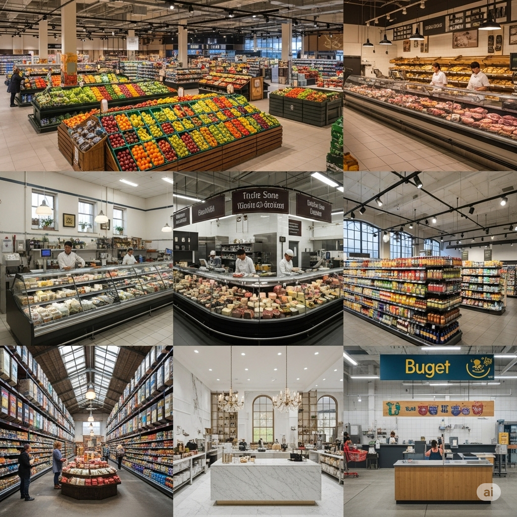 Top 10 Most Profitable Supermarket Chains in the U.S. — Where Retail Meets Billions